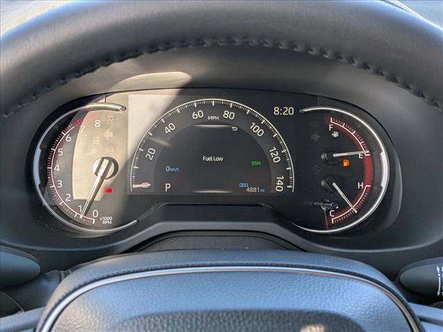 Used 2025 Toyota RAV4 XLE Premium image 11