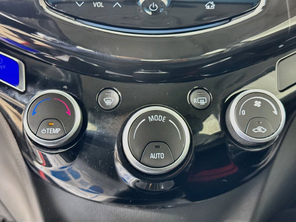 Used 2016 Chevrolet Spark LT FWD image 17