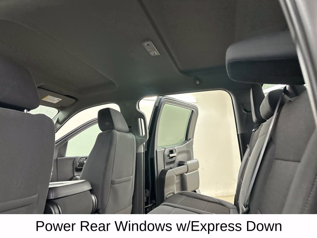 Used 2022 Chevrolet Silverado 1500 LT AWD/4WD image 31