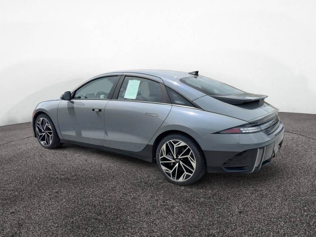 Certified 2024 Hyundai Ioniq 6 SEL AWD/4WD image 6