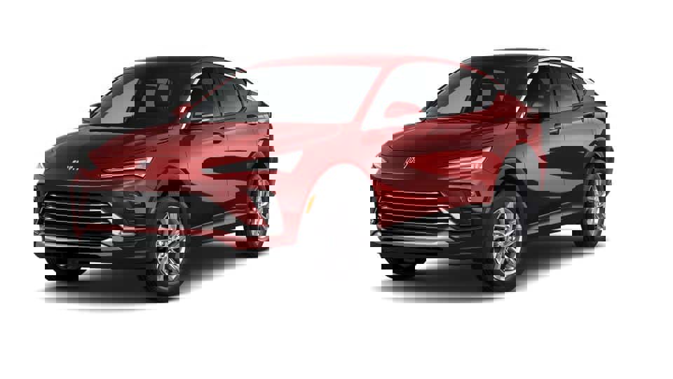 New 2026 Buick Envista Preferred w/ Convenience I Package image 26