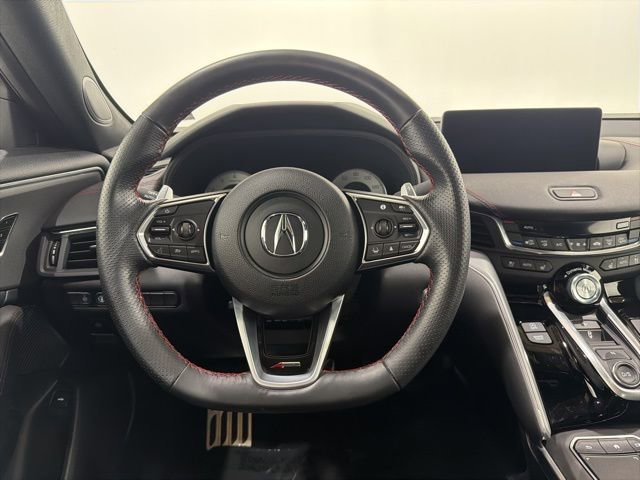 Certified 2022 Acura TLX w/ A-SPEC Pkg image 30