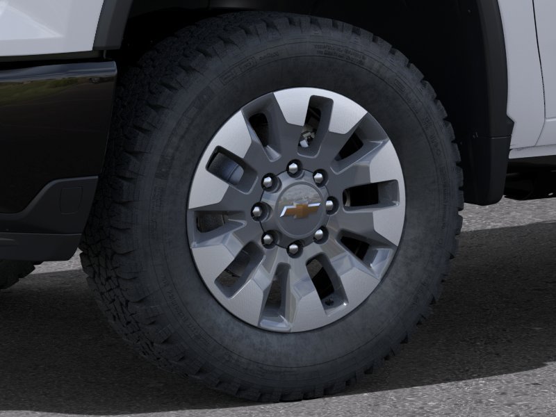 New 2024 Chevrolet Silverado 2500 Custom w/ Custom Convenience Package image 9