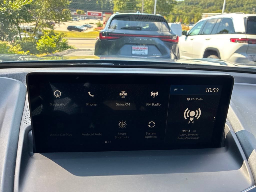 Used 2025 Acura RDX w/ Advance Package AWD/4WD image 19