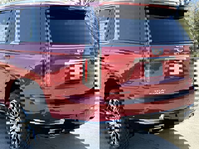 New 2026 Cadillac Escalade Platinum Luxury image 6