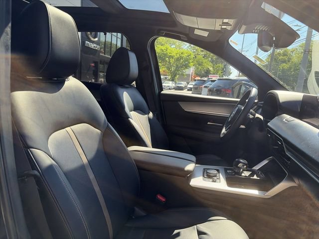 Certified 2024 MAZDA CX-90 Plug-In Hybrid w/ Premium Plus AWD/4WD image 25
