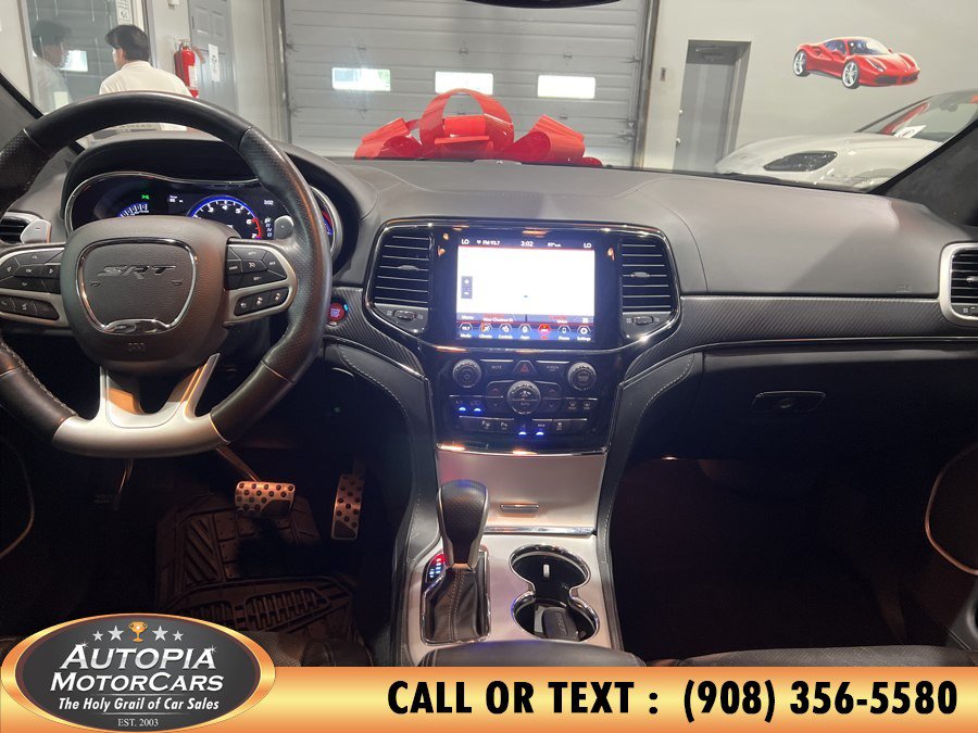Used 2020 Jeep Grand Cherokee SRT AWD/4WD image 25