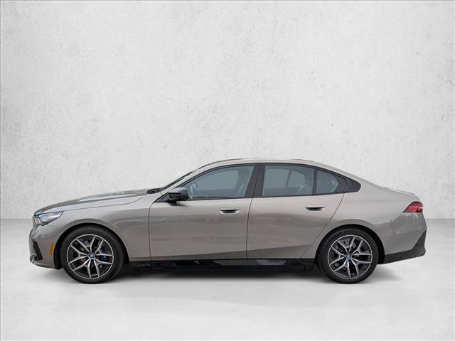 Certified 2025 BMW i5 M60 AWD/4WD image 9