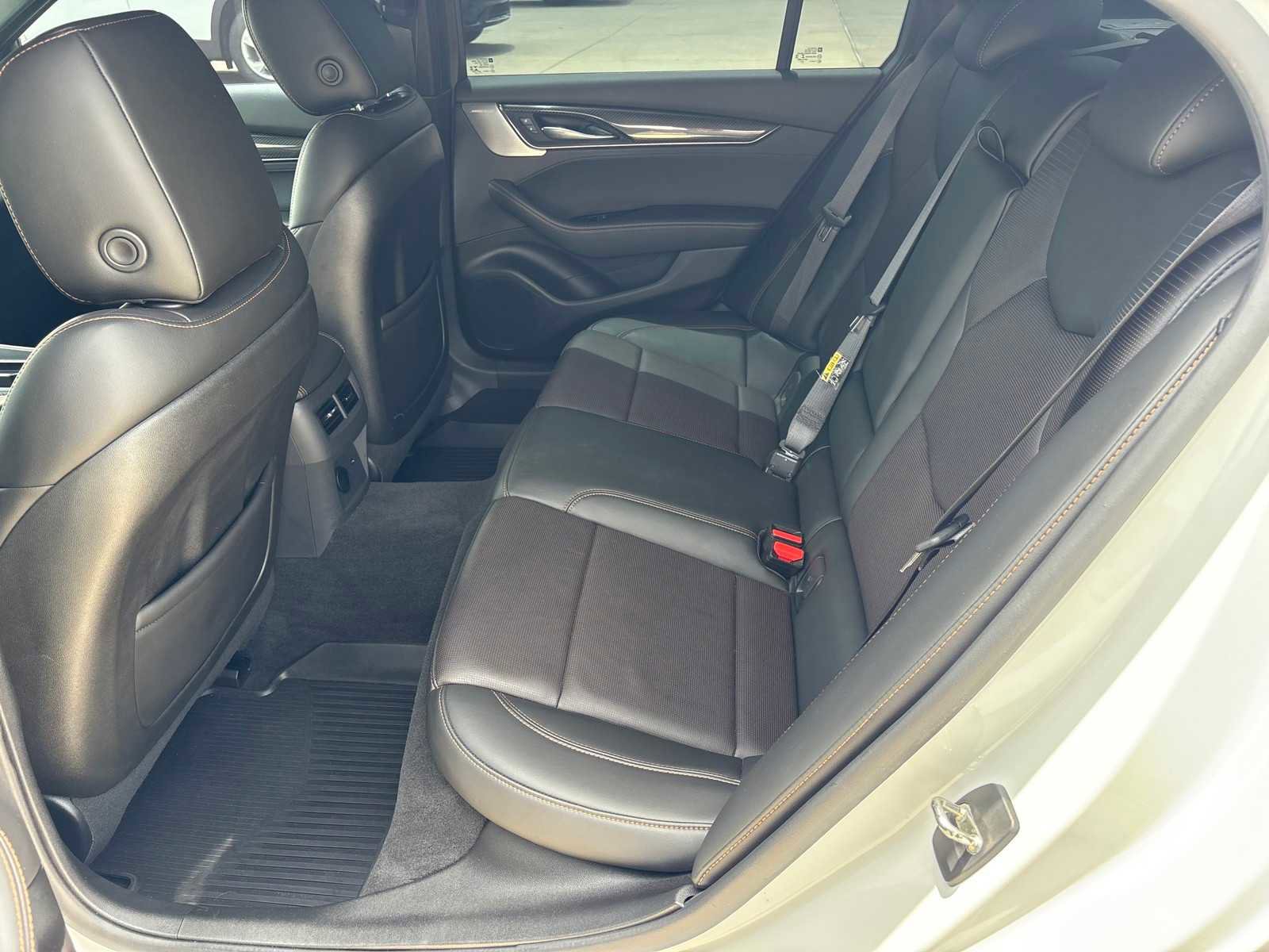 Used 2021 Cadillac CT5 V w/ Premium Package image 11