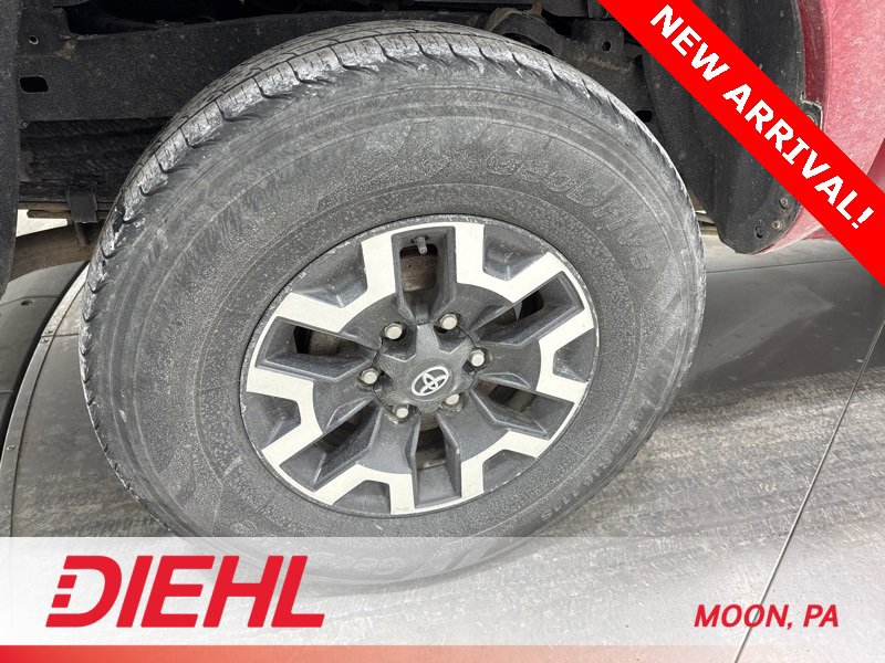 Used 2021 Toyota Tacoma SR image 8