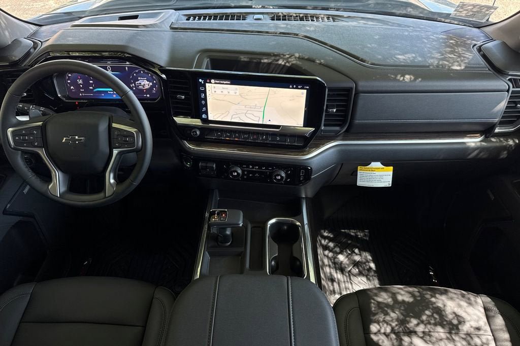 New 2026 Chevrolet Silverado 1500 LT Trail Boss w/ LT Trail Boss Premium Package AWD/4WD image 13