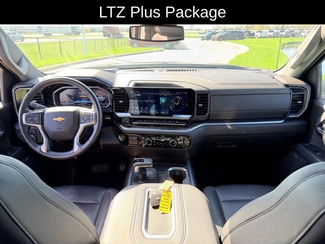 Certified 2022 Chevrolet Silverado 1500 LTZ w/ LTZ Convenience Package II image 7