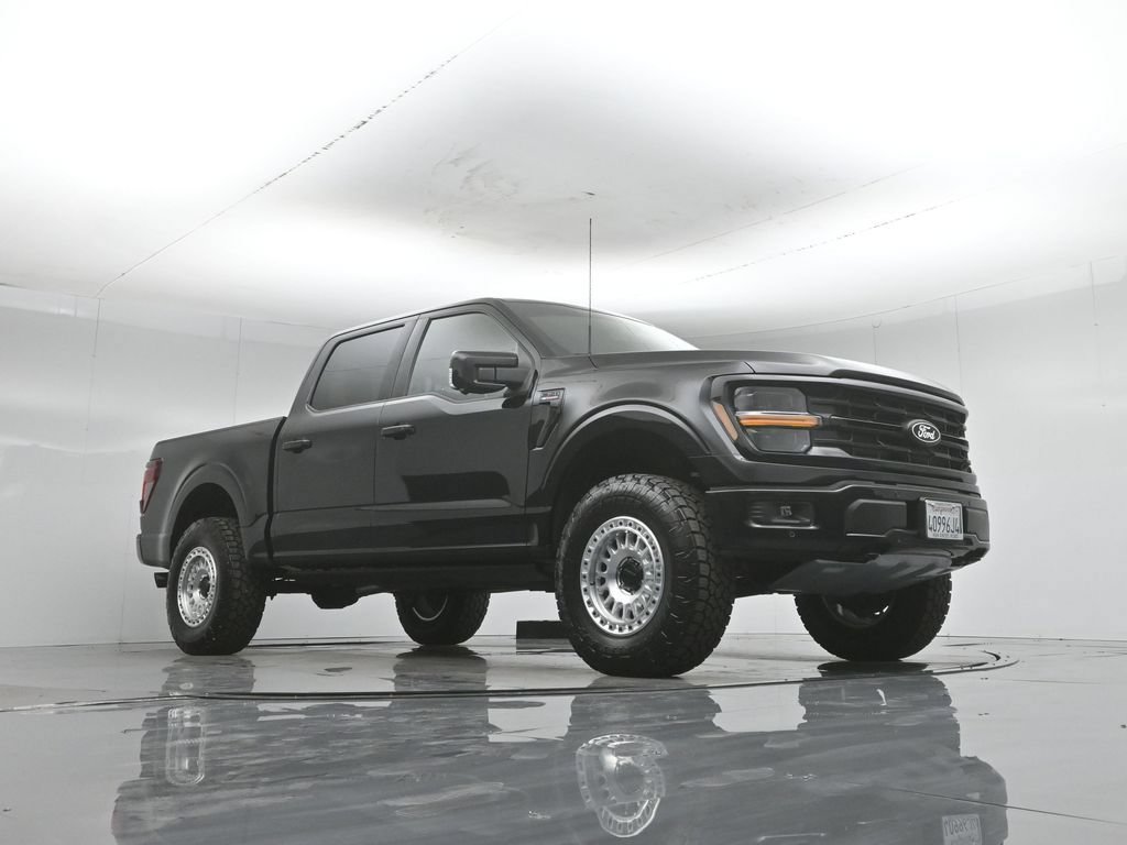 Used 2025 Ford F150 XLT w/ Equipment Group 302A MID AWD/4WD image 48