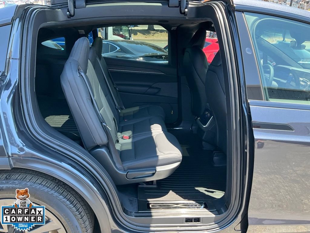 Used 2024 Tesla Model X AWD/4WD image 51
