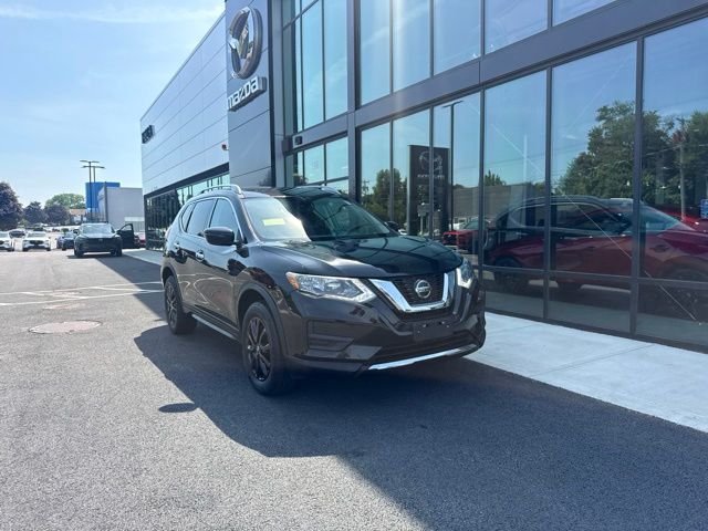 Used 2020 Nissan Rogue SV AWD/4WD image 1