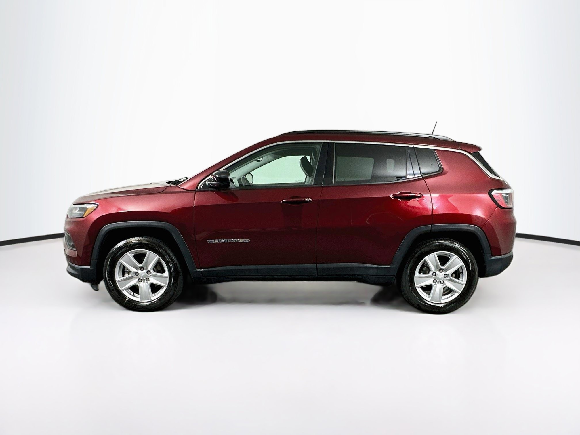 Used 2022 Jeep Compass Latitude w/ Convenience Group FWD image 4