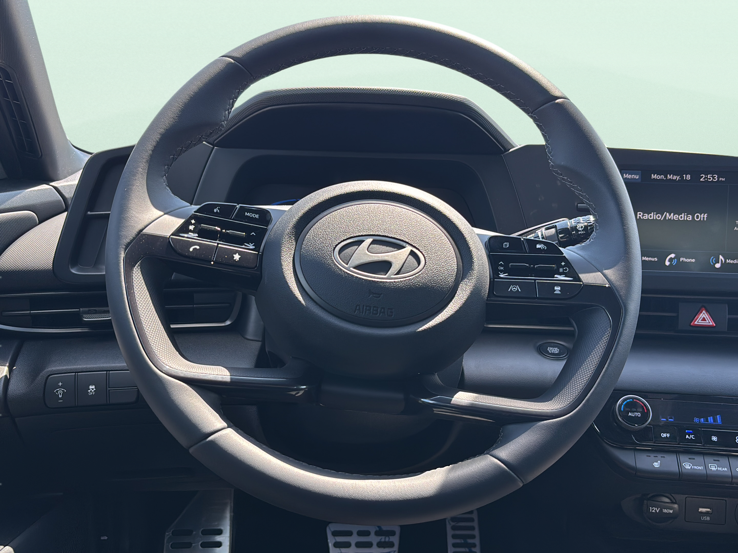 New 2026 Hyundai Elantra SEL Sport Premium FWD image 12