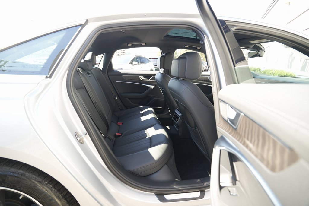 Used 2022 Audi A6 Premium Plus w/ Premium Plus Package image 23