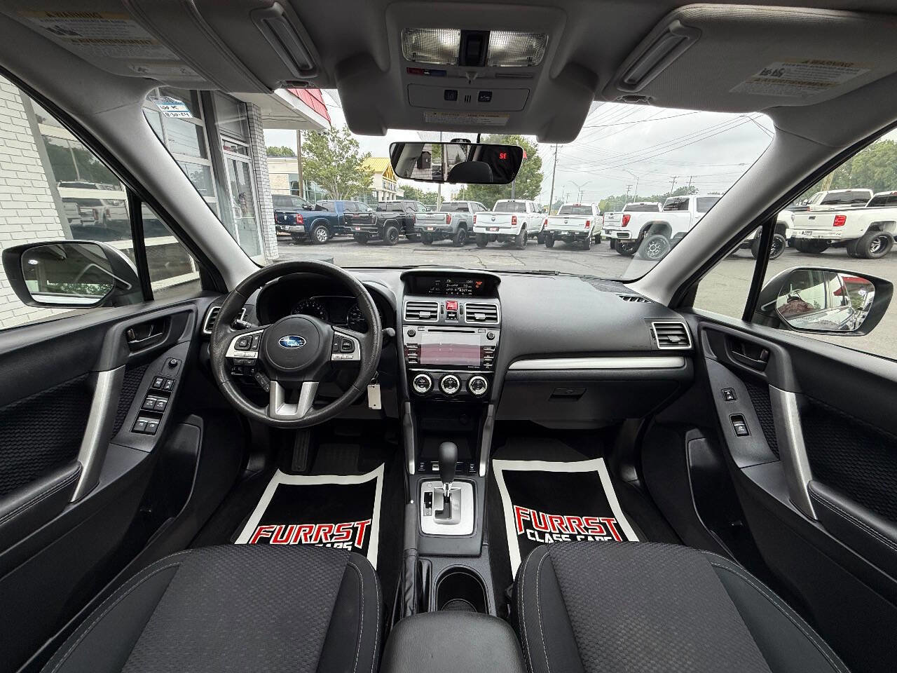 Used 2018 Subaru Forester 2.5i Premium image 29