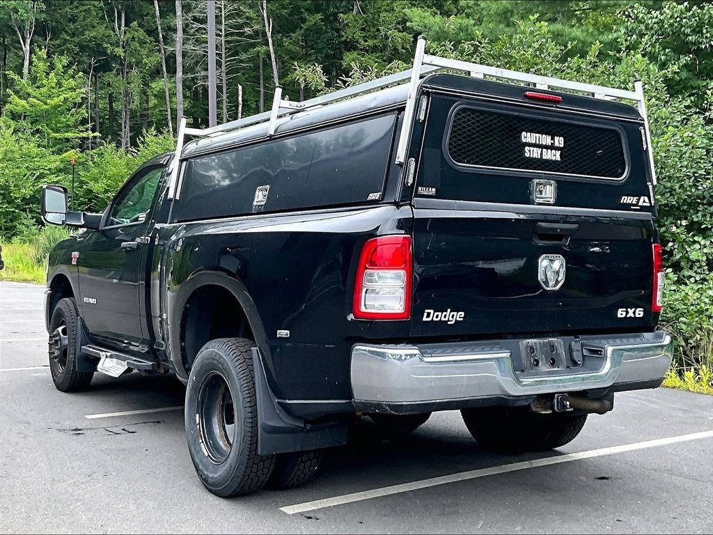 Used 2019 RAM 3500 Tradesman AWD/4WD image 6