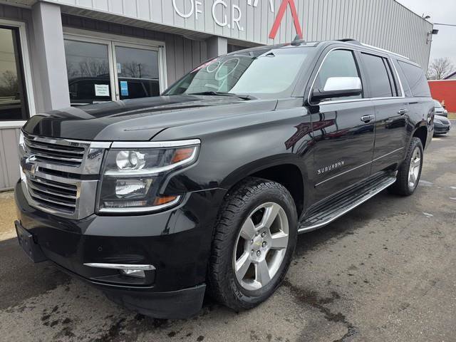 Used 2016 Chevrolet Suburban LTZ image 4