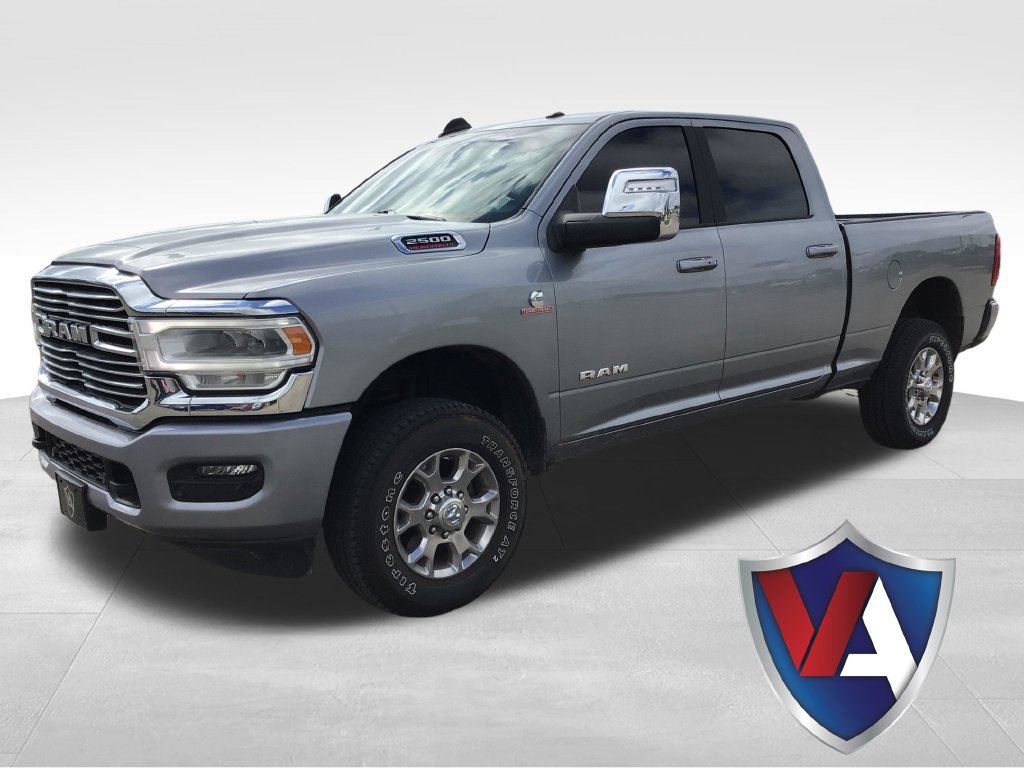 Used 2024 RAM 2500 Laramie AWD/4WD 360° Tour