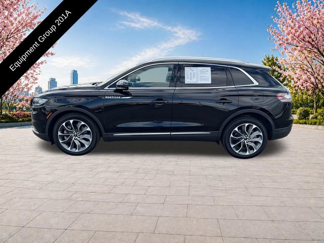 Certified 2023 Lincoln Nautilus Reserve w/ Equipment Group 201A AWD/4WD image 4