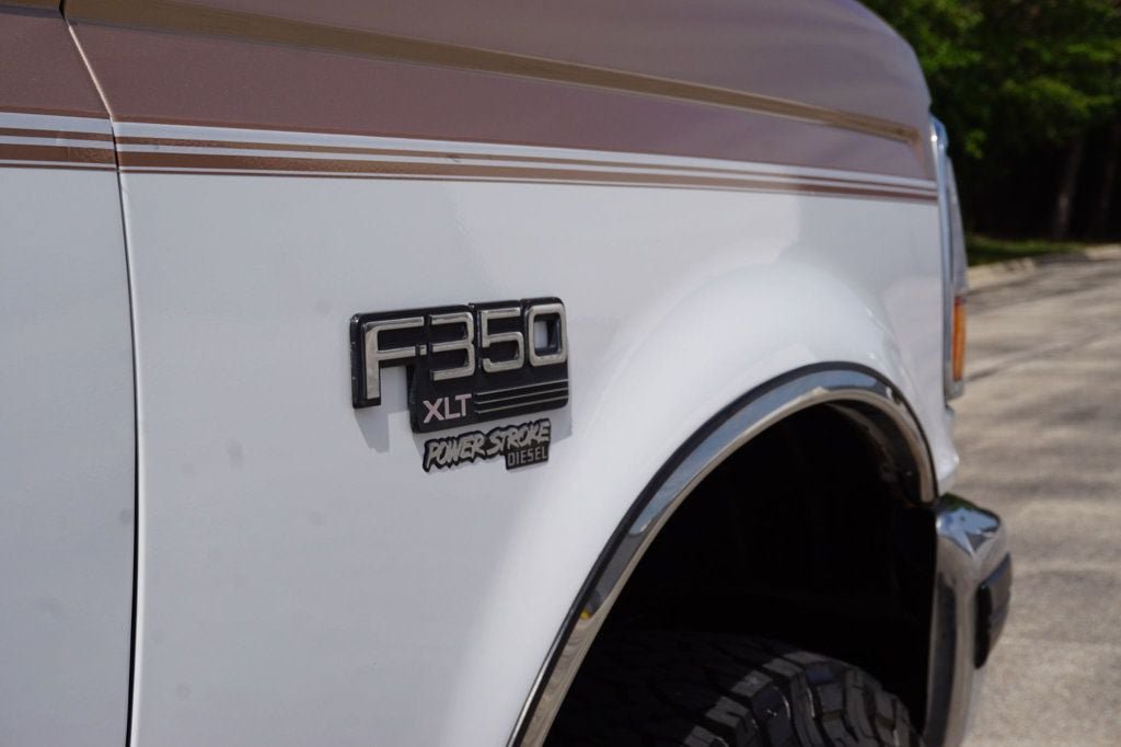 Used 1997 Ford F350 4x4 Crew Cab image 35