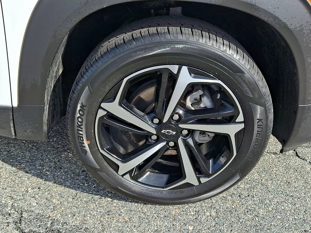 Certified 2023 Chevrolet TrailBlazer RS w/ Convenience Package AWD/4WD image 8