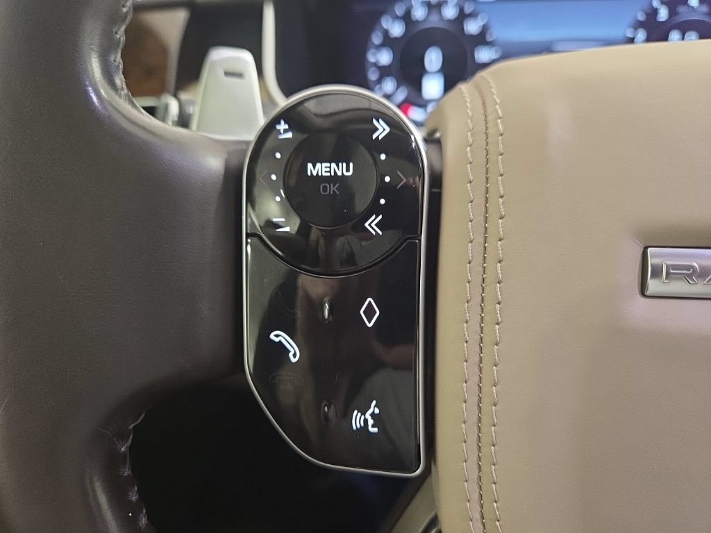 Used 2019 Land Rover Range Rover HSE AWD/4WD image 19