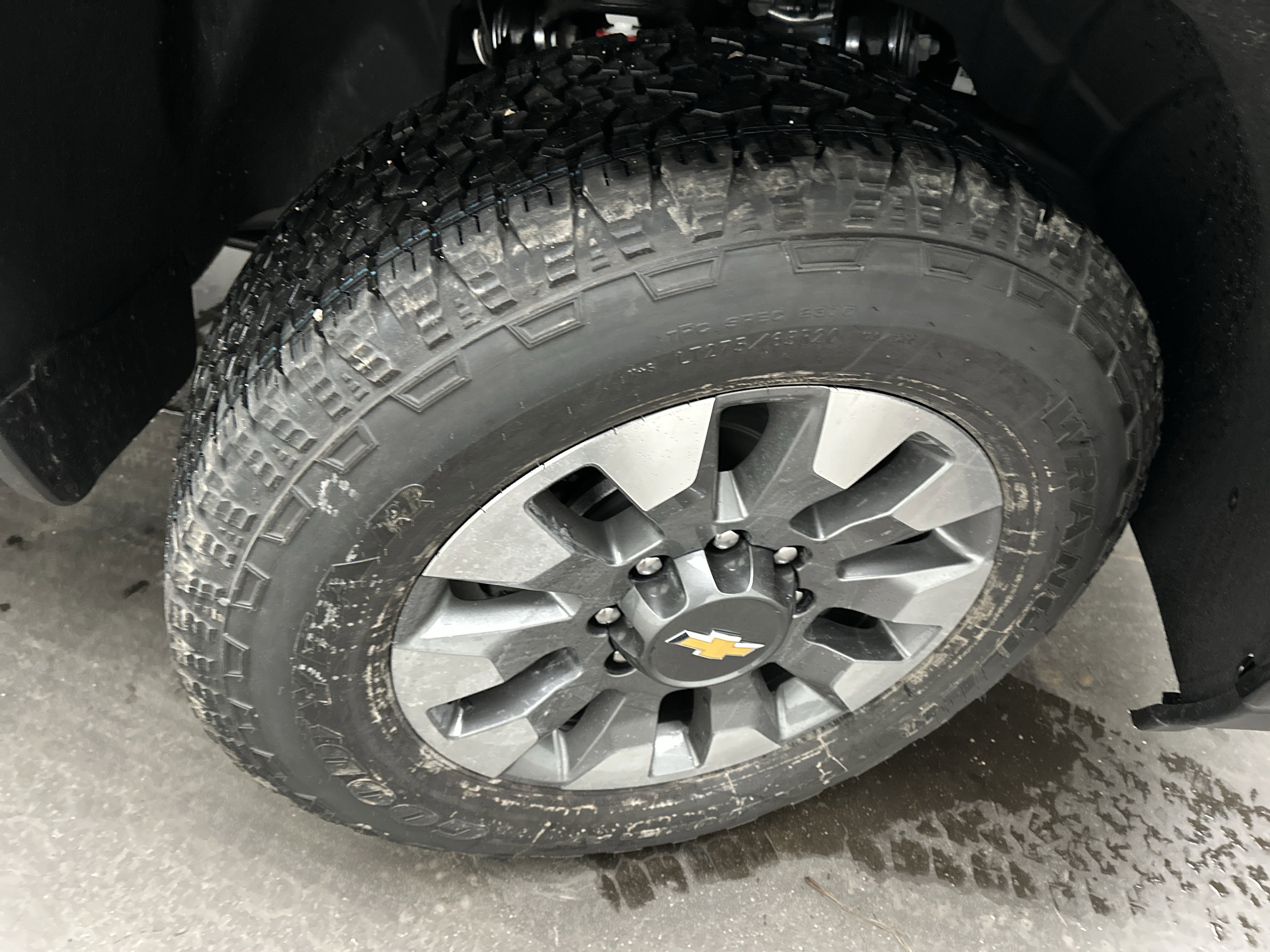 New 2026 Chevrolet Silverado 2500 Custom w/ Custom Value Package image 13