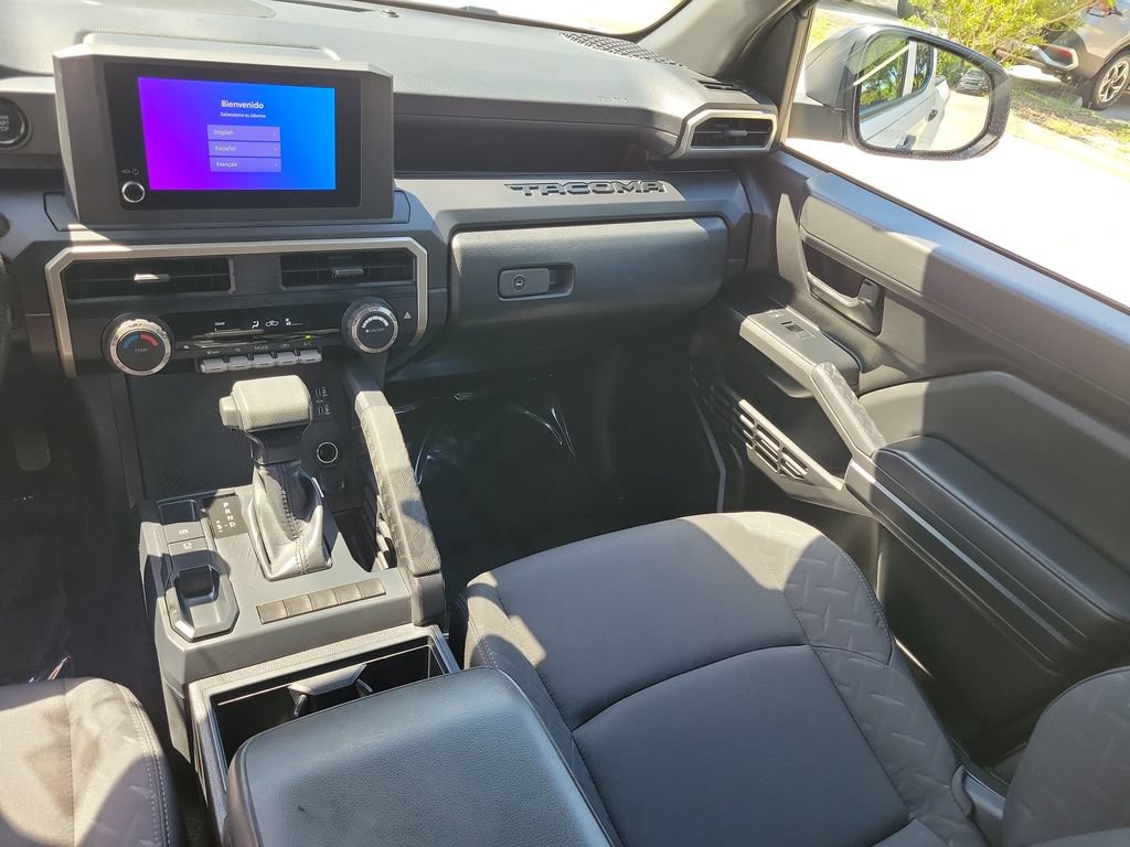 Certified 2025 Toyota Tacoma SR RWD image 28