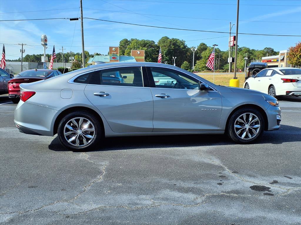 Certified 2024 Chevrolet Malibu LT image 21