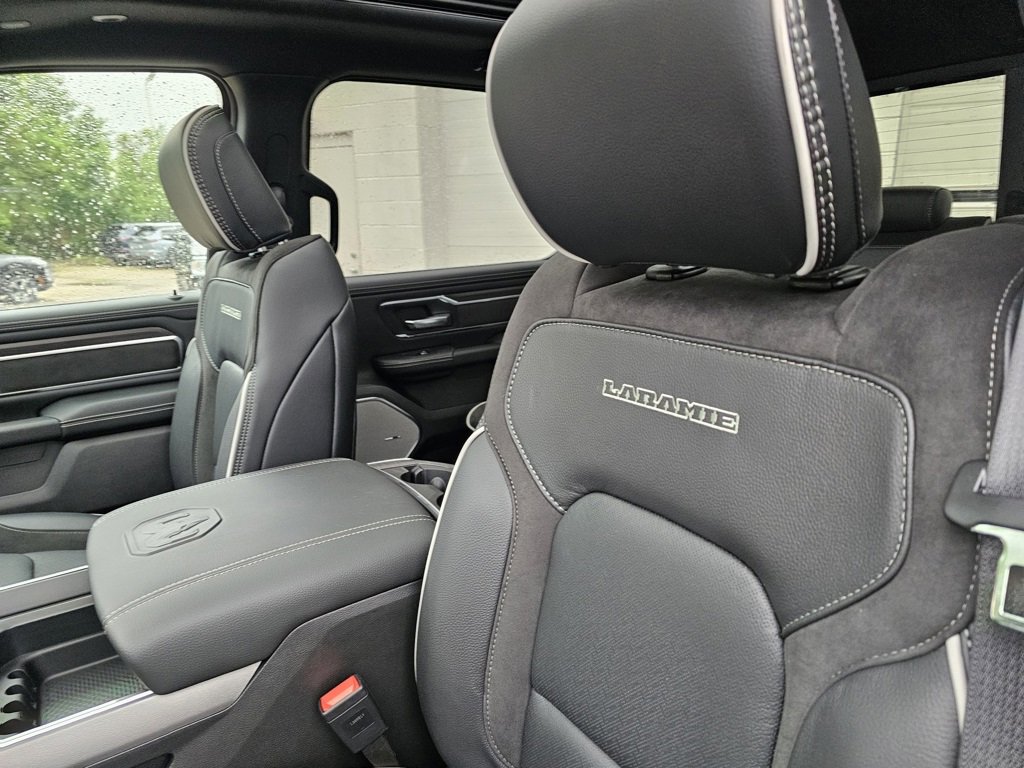New 2025 RAM 1500 Laramie w/ Night Edition image 35