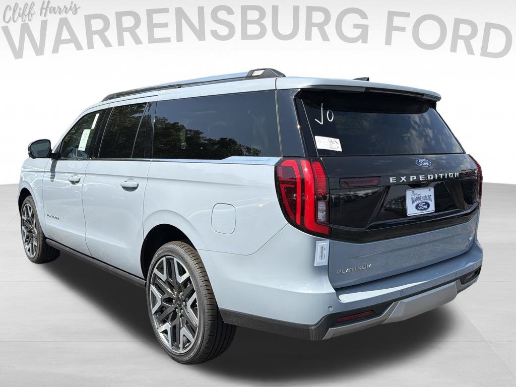 New 2026 Ford Expedition Max Platinum w/ Platinum Ultimate Package AWD/4WD image 5