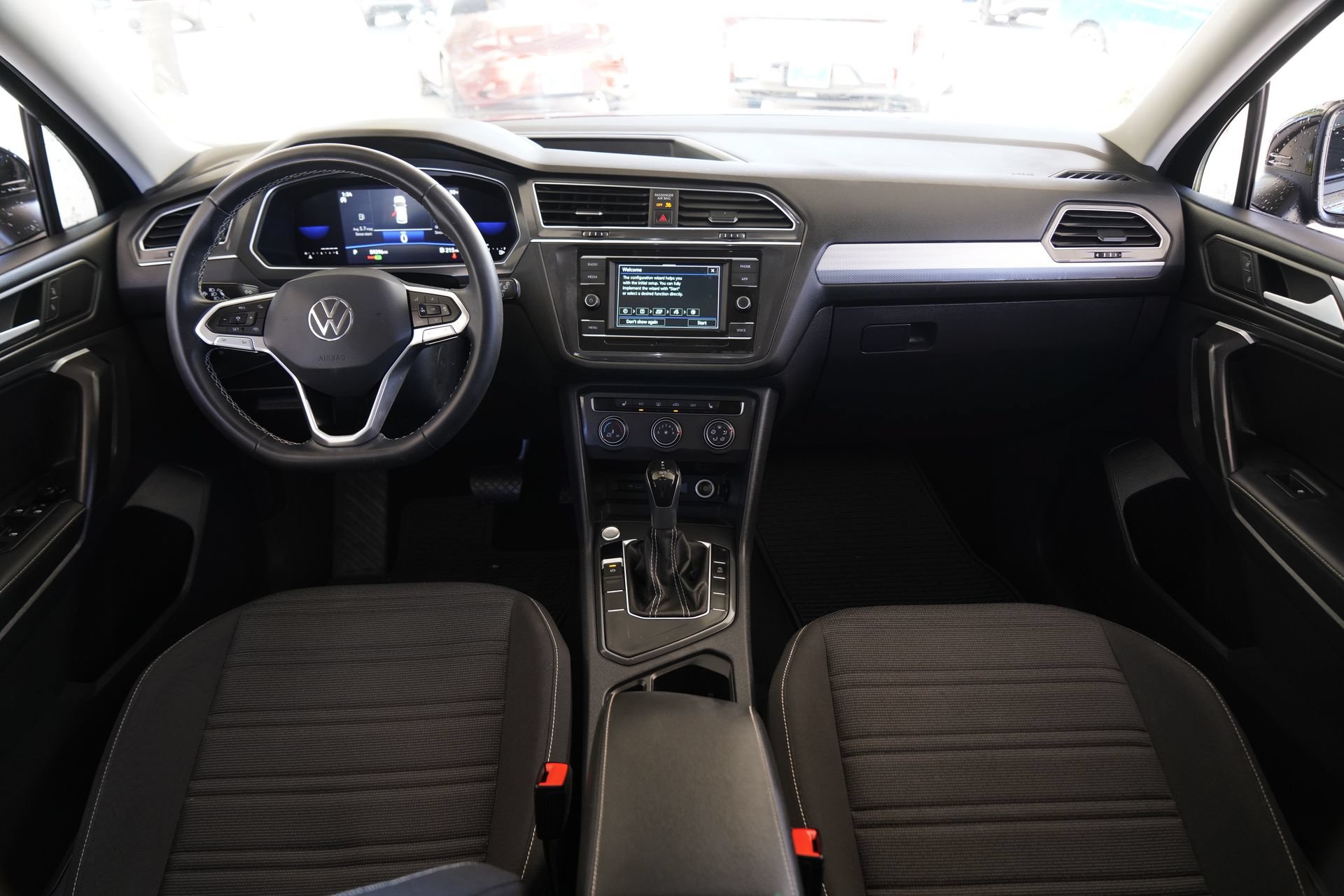 Certified 2023 Volkswagen Tiguan S FWD image 23