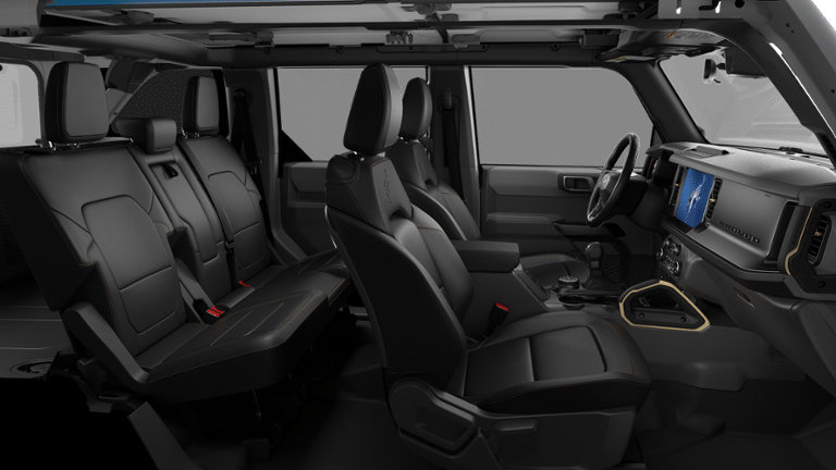New 2026 Ford Bronco Badlands AWD/4WD image 30
