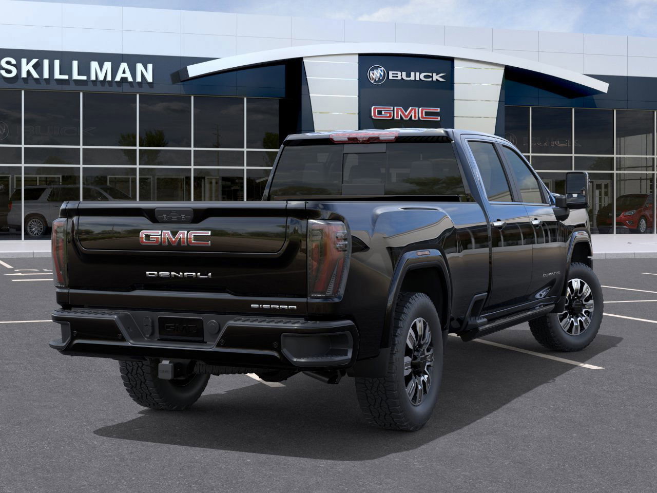 New 2026 GMC Sierra 3500 Denali w/ Denali Reserve Package image 4