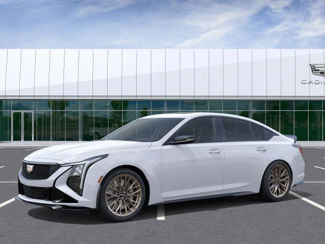 New 2026 Cadillac CT5 V Blackwing image 2