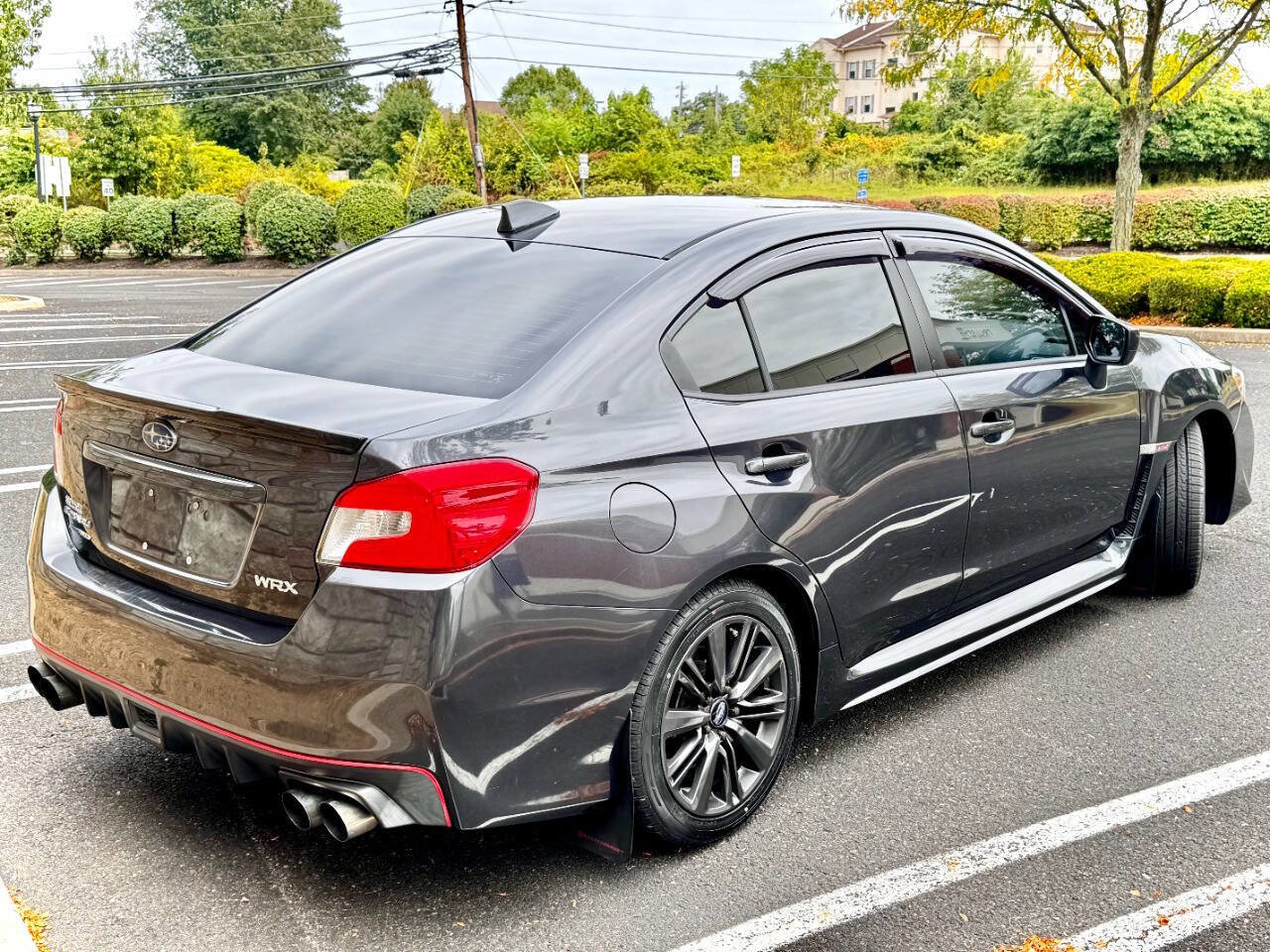 Used 2015 Subaru WRX Limited image 7