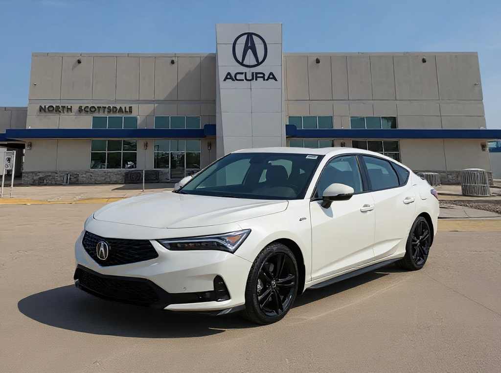 Used 2026 Acura Integra A-Spec w/ Technology Package