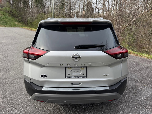 Used 2021 Nissan Rogue SV w/ Premium Package FWD image 7