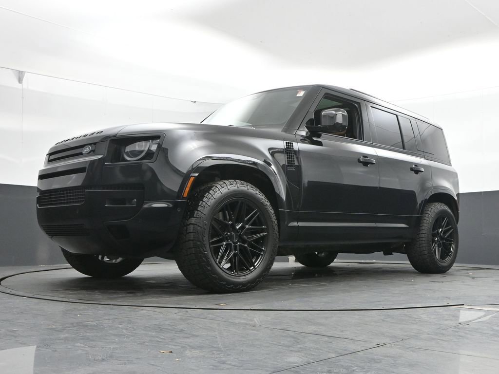 Used 2026 Land Rover Defender 110 X-Dynamic SE image 50