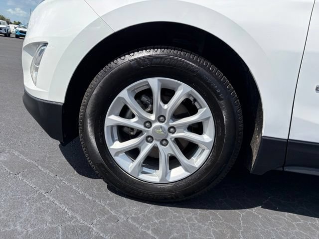 Used 2018 Chevrolet Equinox LS FWD image 9