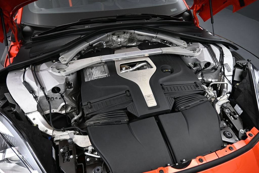 Used 2023 Aston Martin DBX 707 AWD/4WD image 34