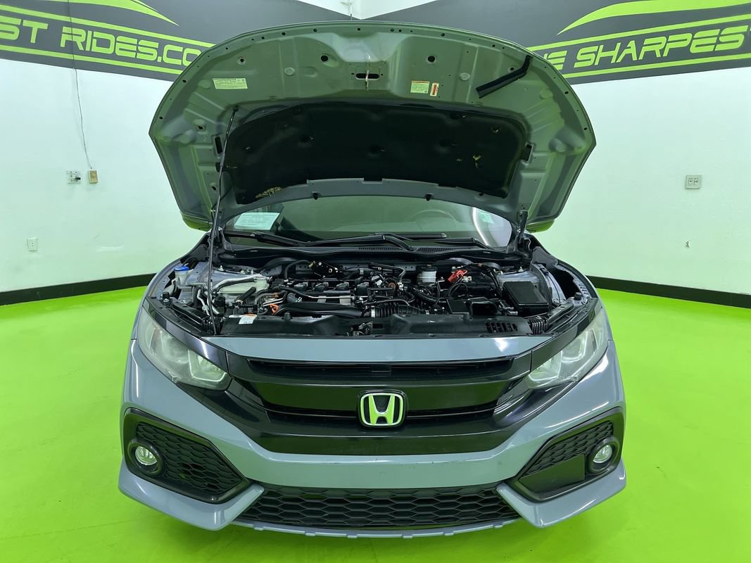 Used 2019 Honda Civic Sport image 4