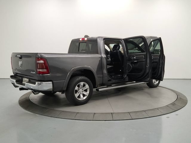 Used 2020 RAM 1500 Laramie AWD/4WD image 16
