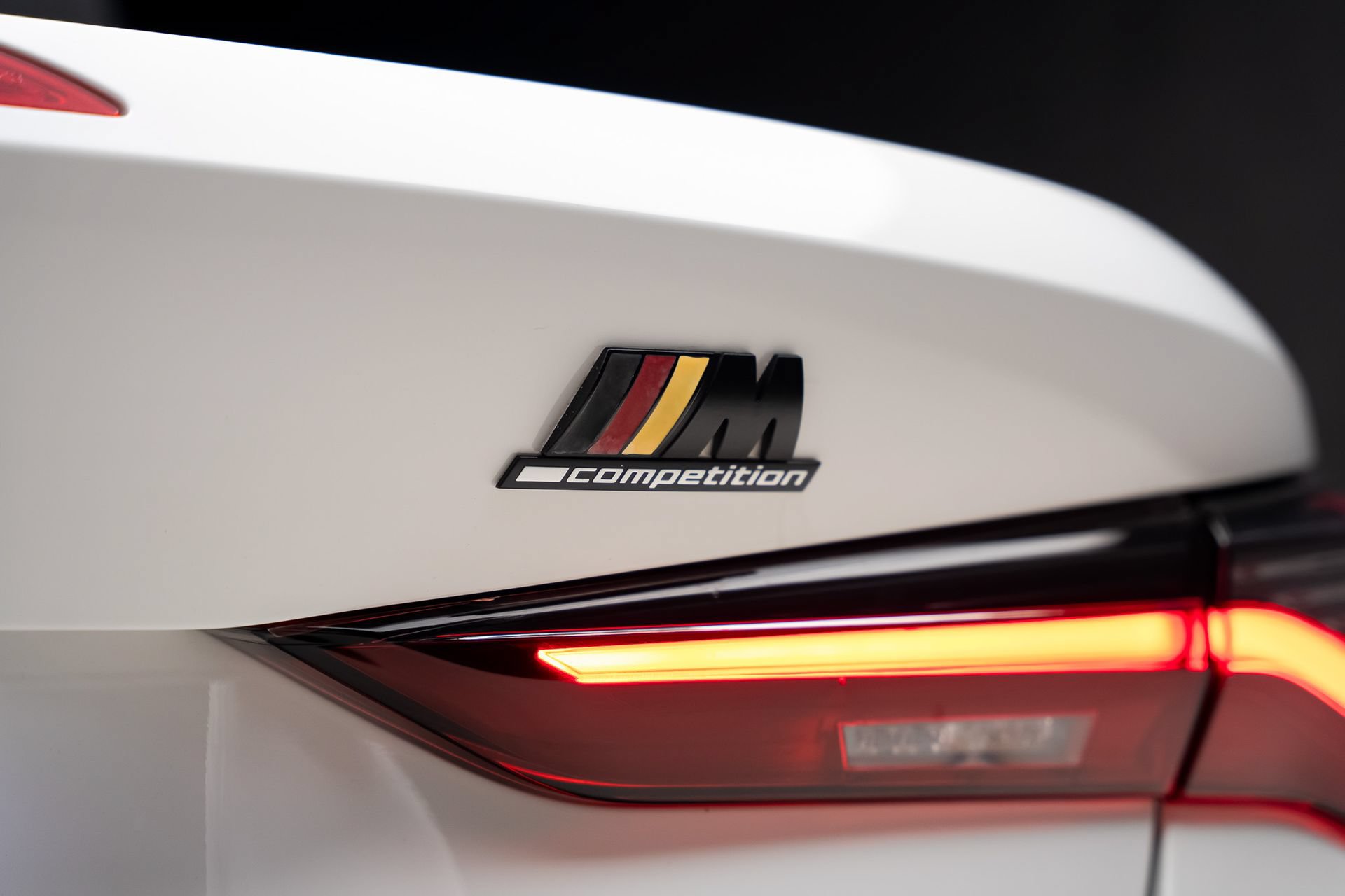 Used 2022 BMW M4 xDrive Competition w/ Parking Assistance Package AWD/4WD image 34