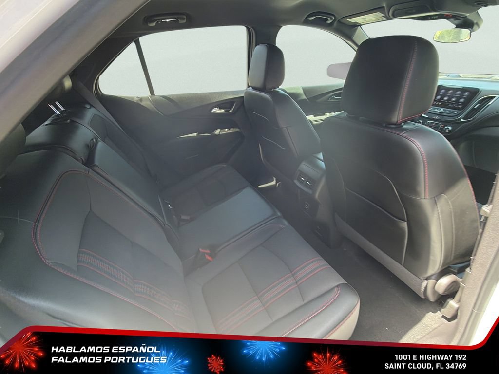 Used 2023 Chevrolet Equinox RS FWD image 28