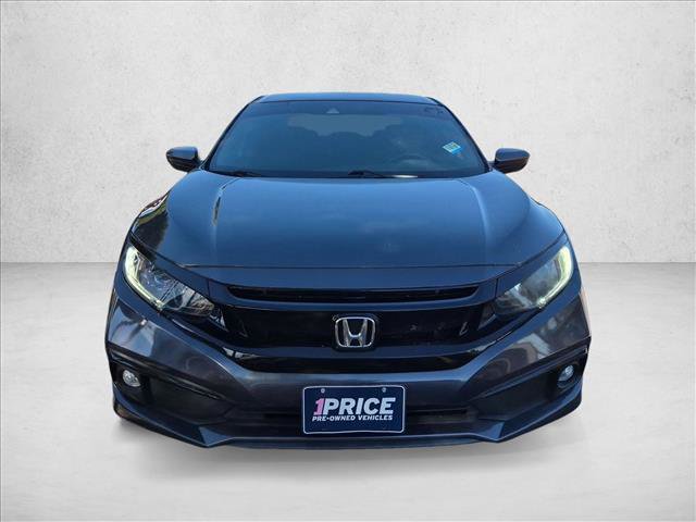 Used 2021 Honda Civic Sport image 2